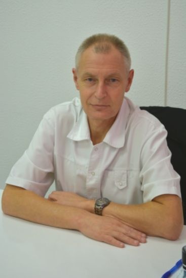 Окороков Сергей Викторович